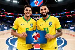 巴黎创纪录签下巴西国脚双星，强化阵容实力