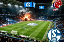 惊天一战！霍芬海姆客场比击败沙尔克