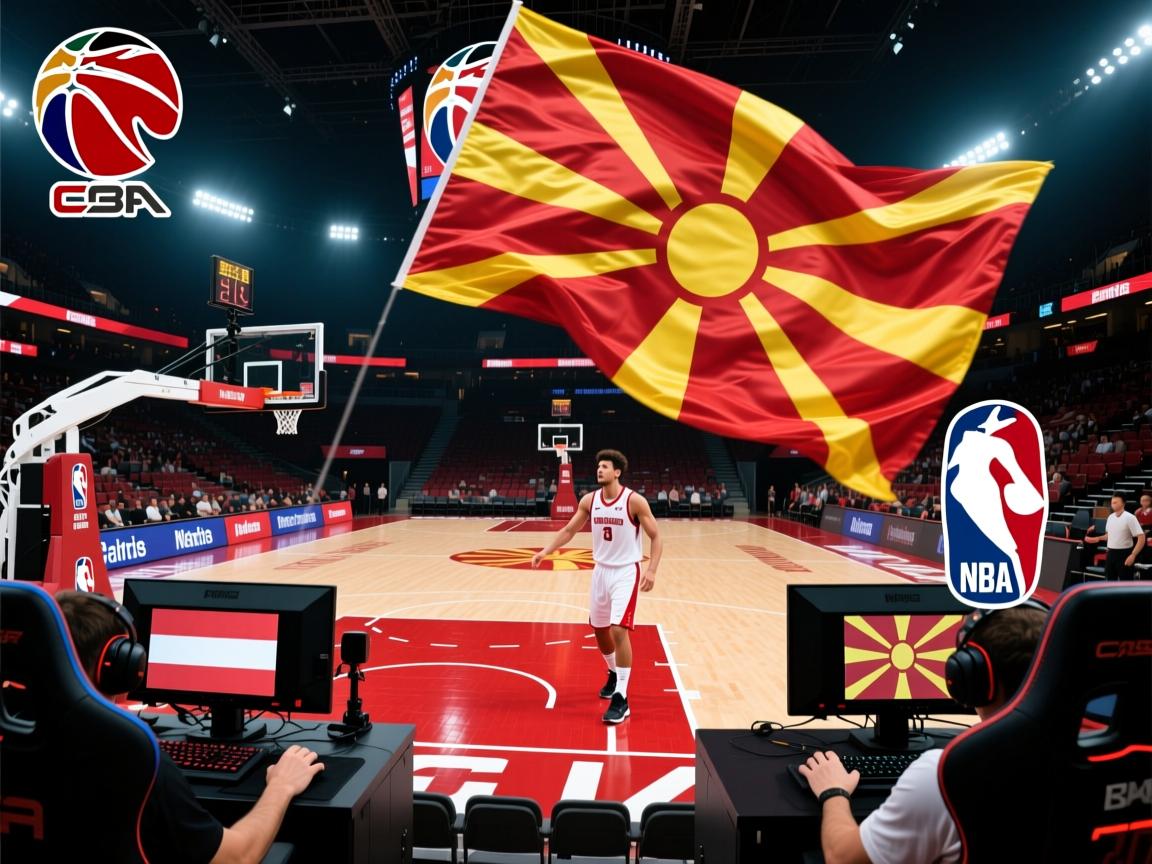 北马其顿被奥地利逆转，北马其顿遭遇滑铁卢！  第1张