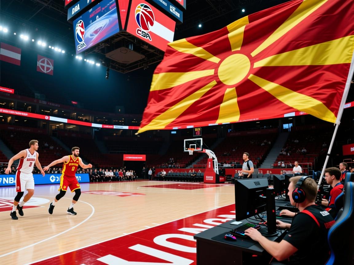 北马其顿被奥地利逆转，北马其顿遭遇滑铁卢！  第2张