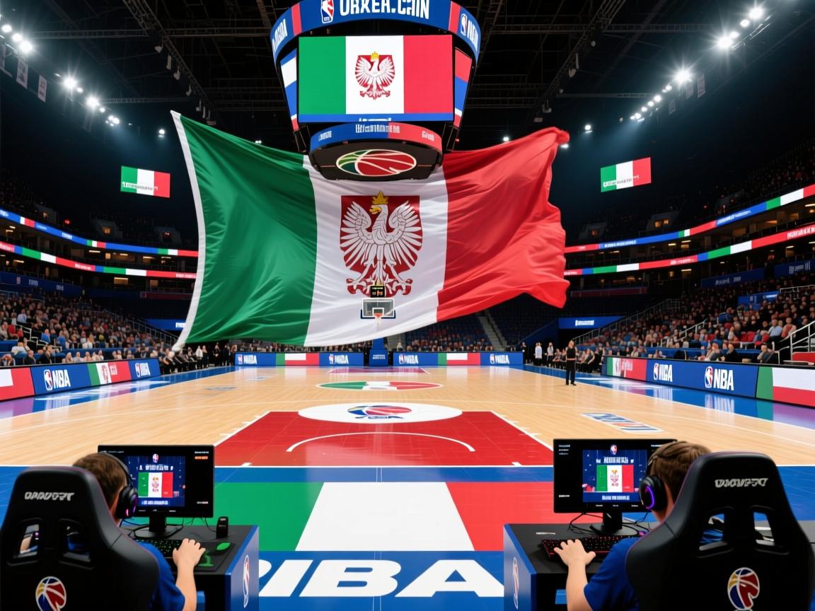 意大利力克波兰，意大利实现惊天逆袭！  第2张