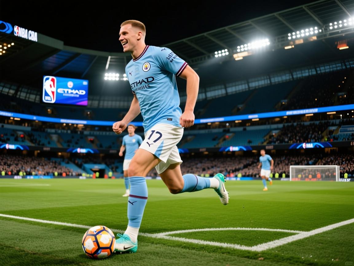 曼城全力备战，瞄准取得胜利？  第3张