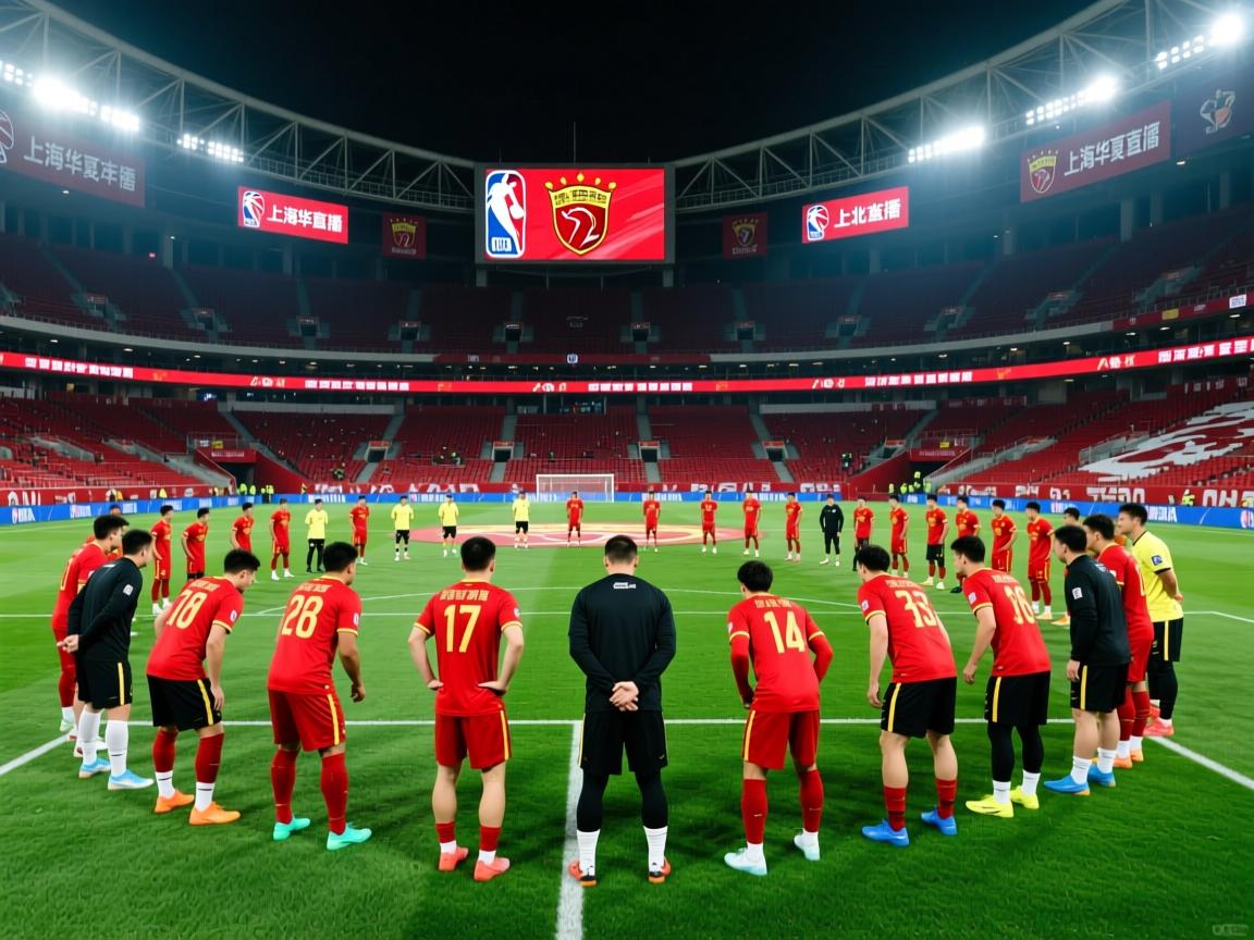 上海上港战前备战河北华夏幸福,球队士气高涨 第1张