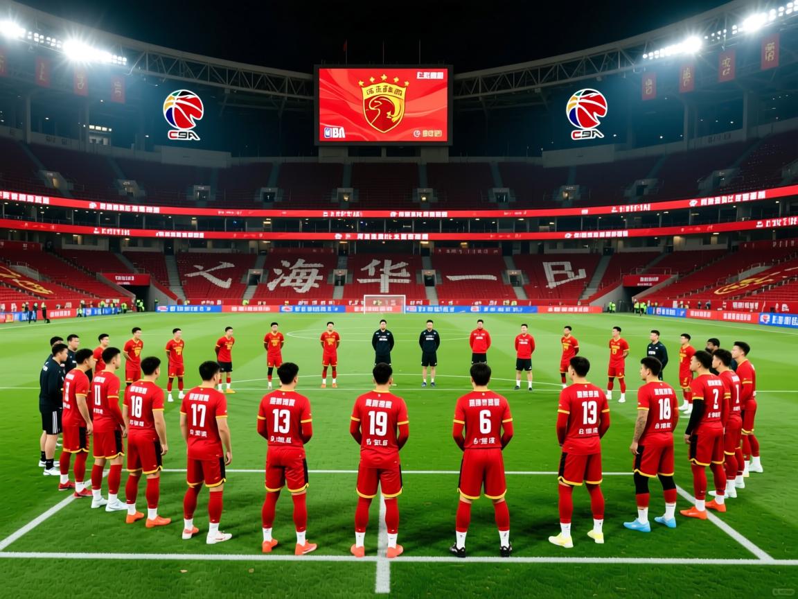 上海上港战前备战河北华夏幸福,球队士气高涨 第2张