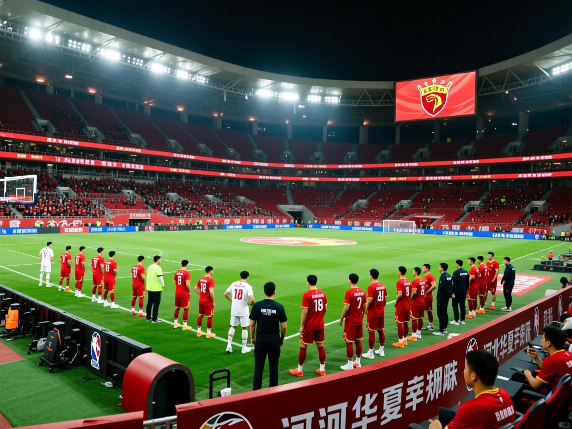 上海上港战前备战河北华夏幸福,球队士气高涨 第3张