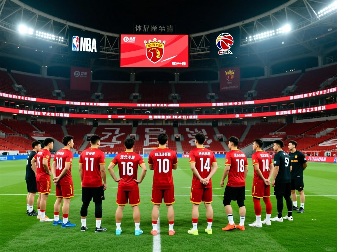 上海上港战前备战河北华夏幸福,球队士气高涨 第4张