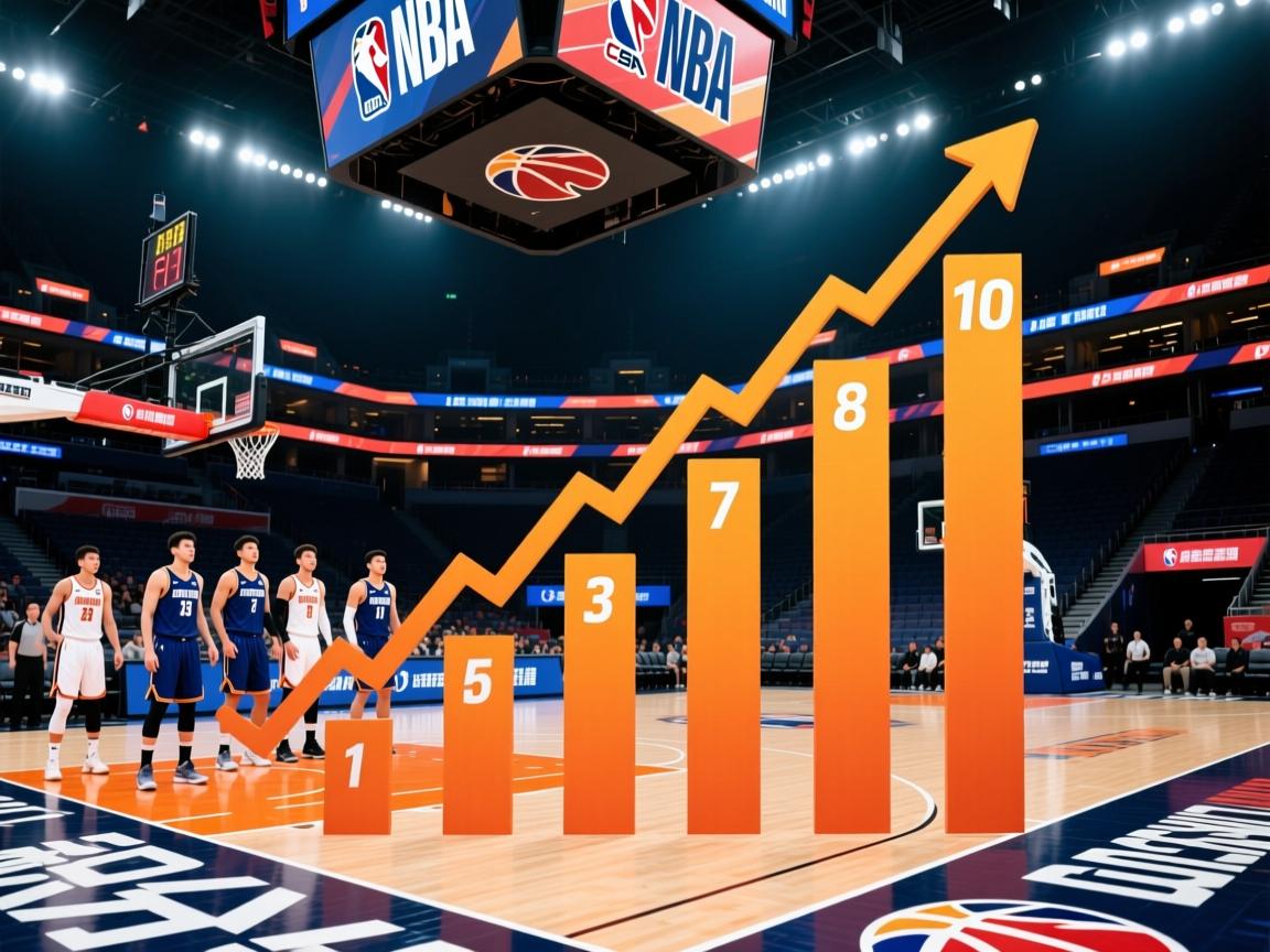 积分榜上升势头强劲，多支球队展现突出表现  第2张