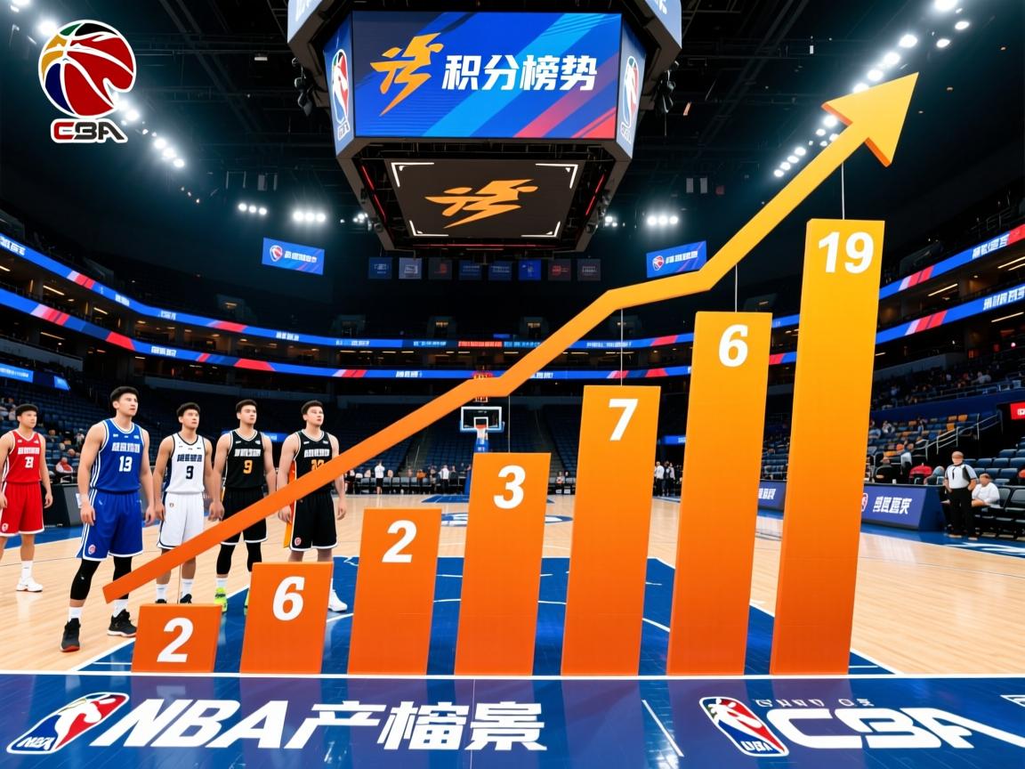 积分榜上升势头强劲，多支球队展现突出表现  第4张