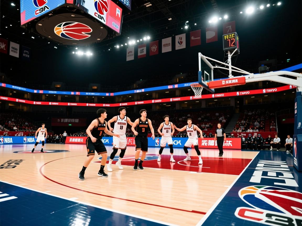 东京辉煌,逼平对手抢夺关键分数 第2张