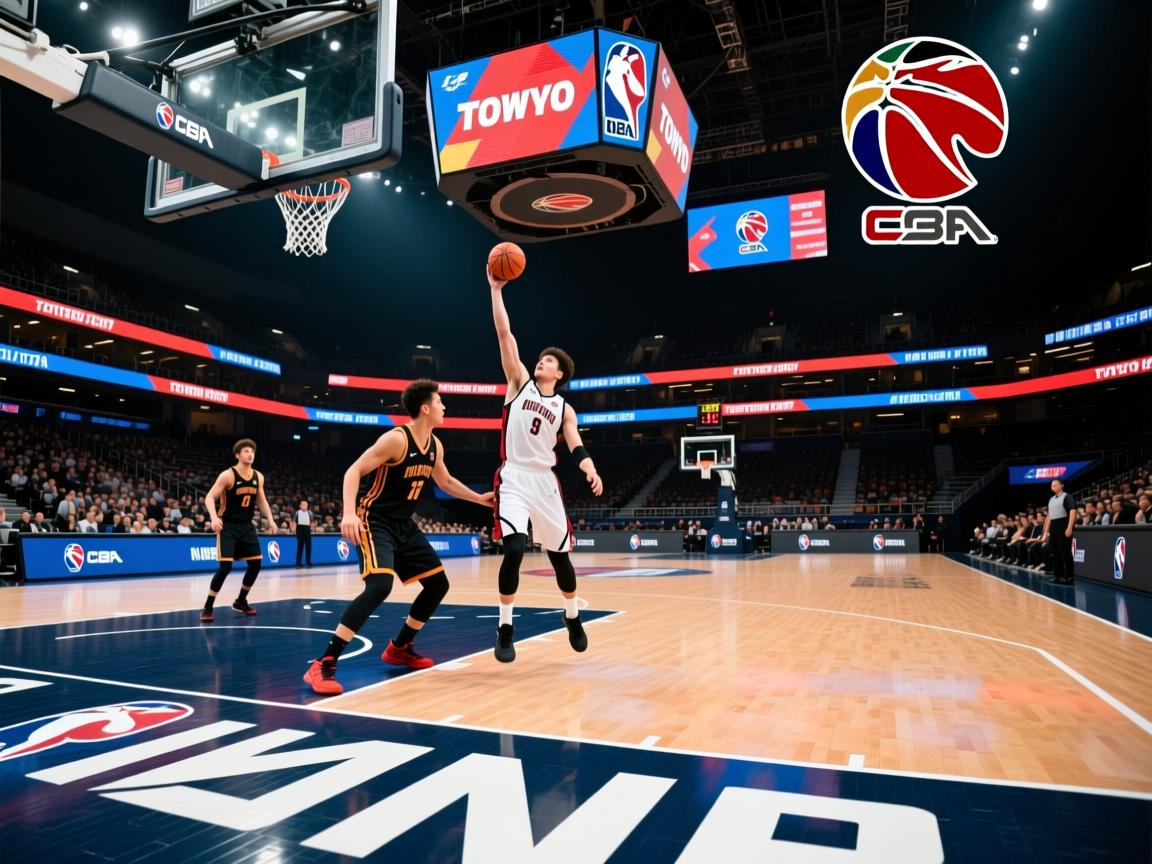 东京辉煌,逼平对手抢夺关键分数 第4张