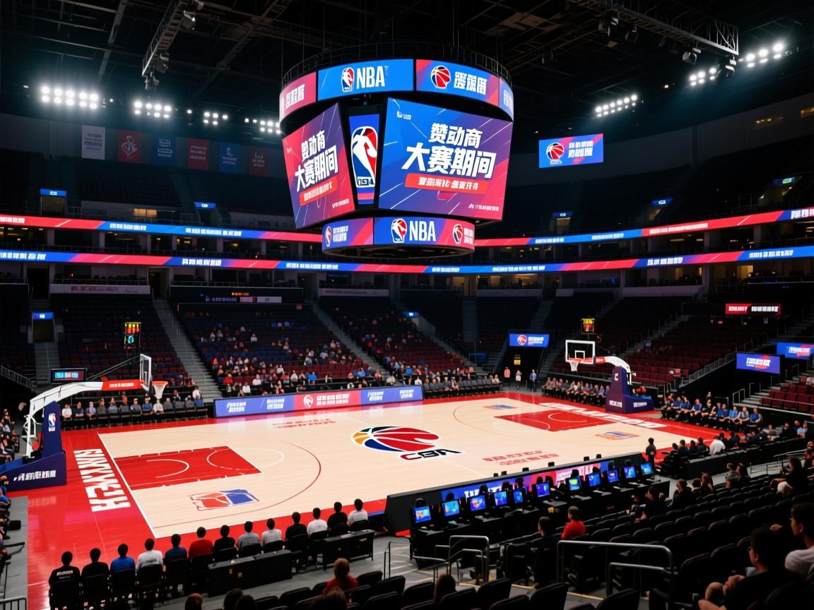 赞助商营销活动：大赛期间的广告攻势  第1张