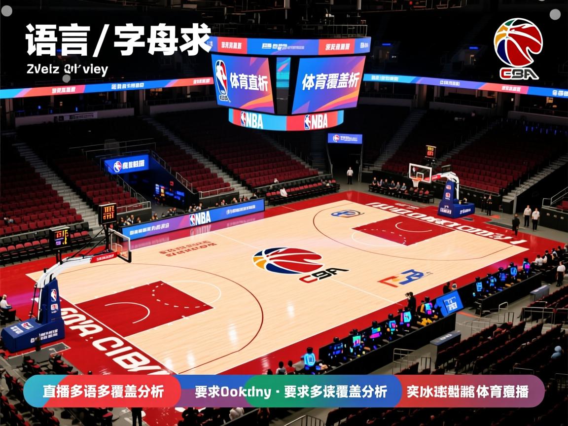 语言 / 字幕 / 直播多语种覆盖分析  第1张