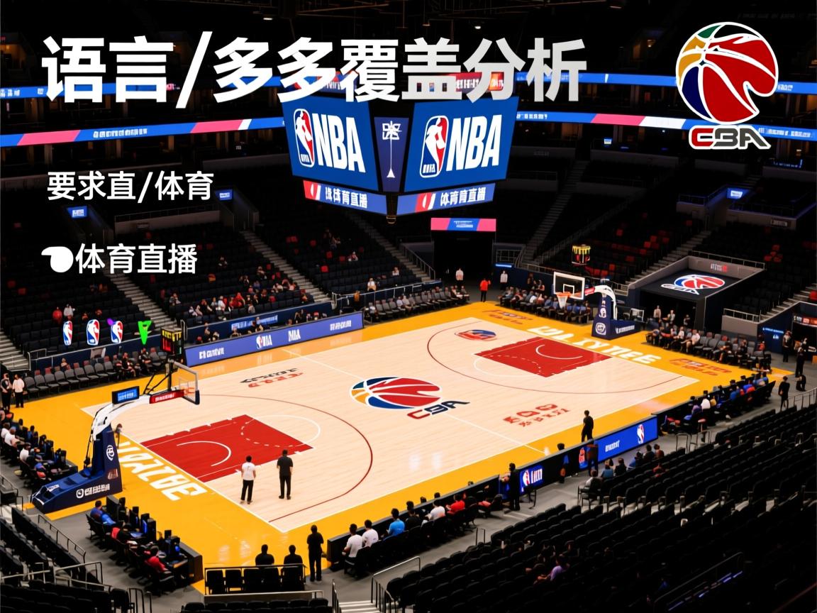 语言 / 字幕 / 直播多语种覆盖分析  第3张