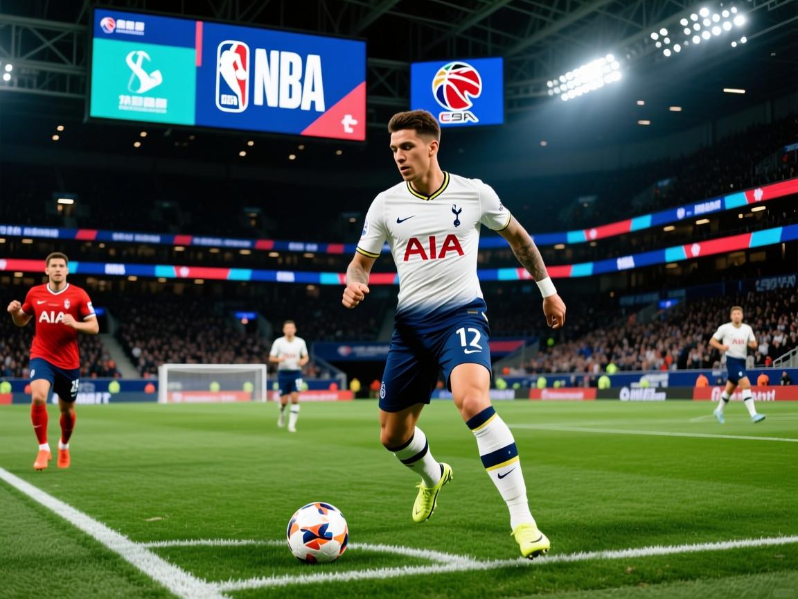 热刺实力不俗，对手难以抵挡！  第2张