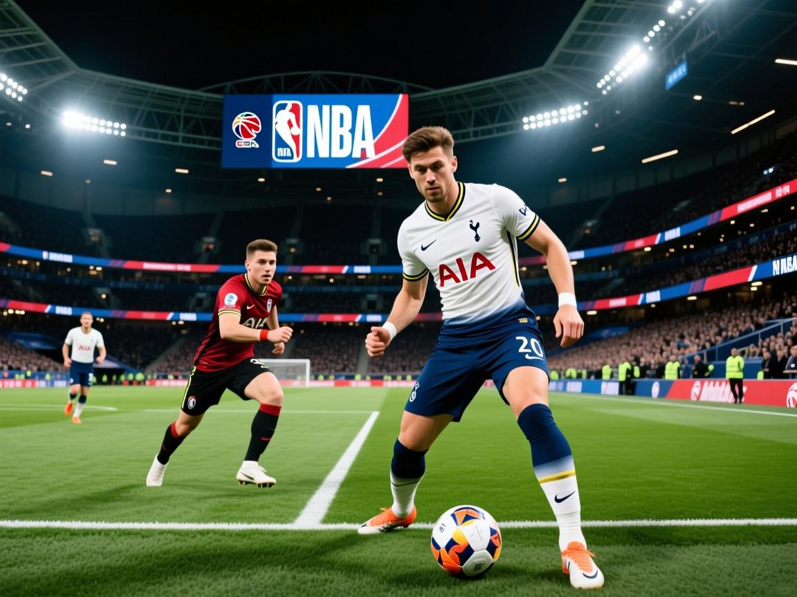 热刺实力不俗，对手难以抵挡！  第4张