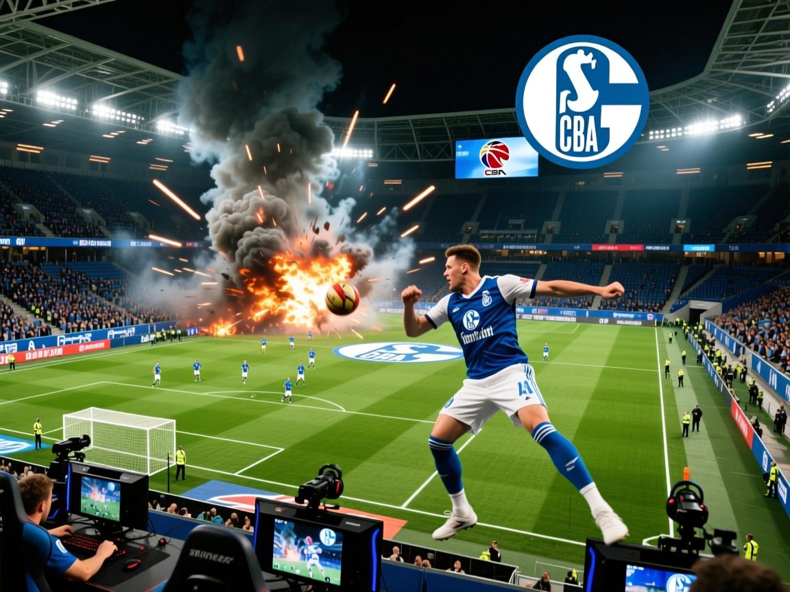 惊天一战!霍芬海姆客场比击败沙尔克 第3张