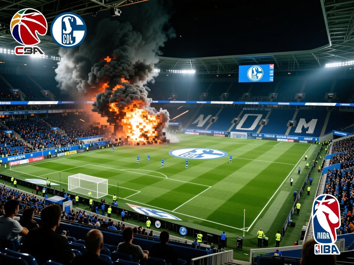 惊天一战!霍芬海姆客场比击败沙尔克 第4张