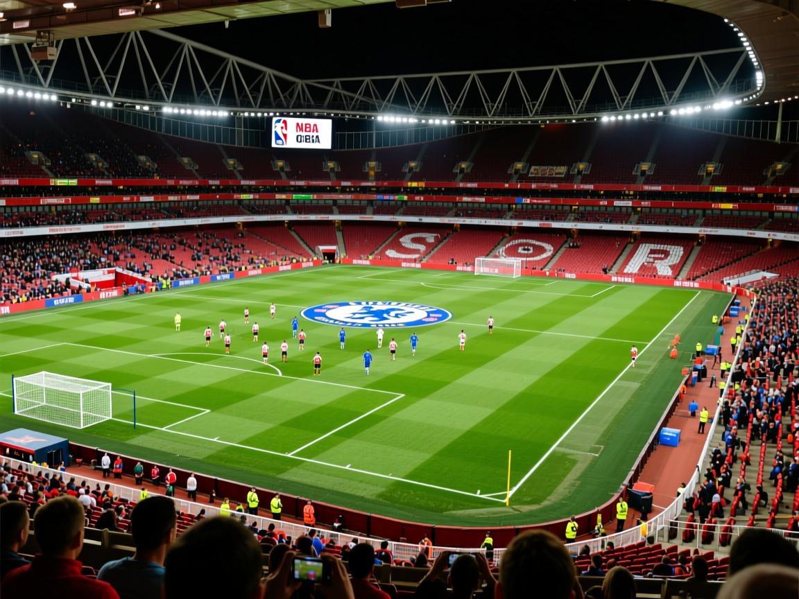 伦敦盛宴:阿森纳大胜切尔西,傲视伦敦球坛 第2张