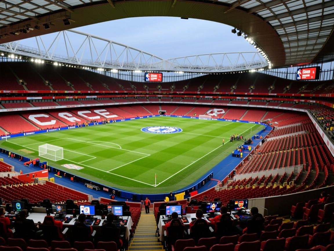 伦敦盛宴:阿森纳大胜切尔西,傲视伦敦球坛 第3张