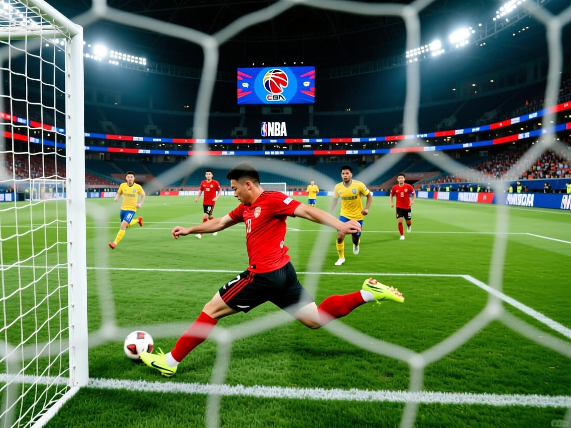 射门精准，球队锋线火力十足  第1张