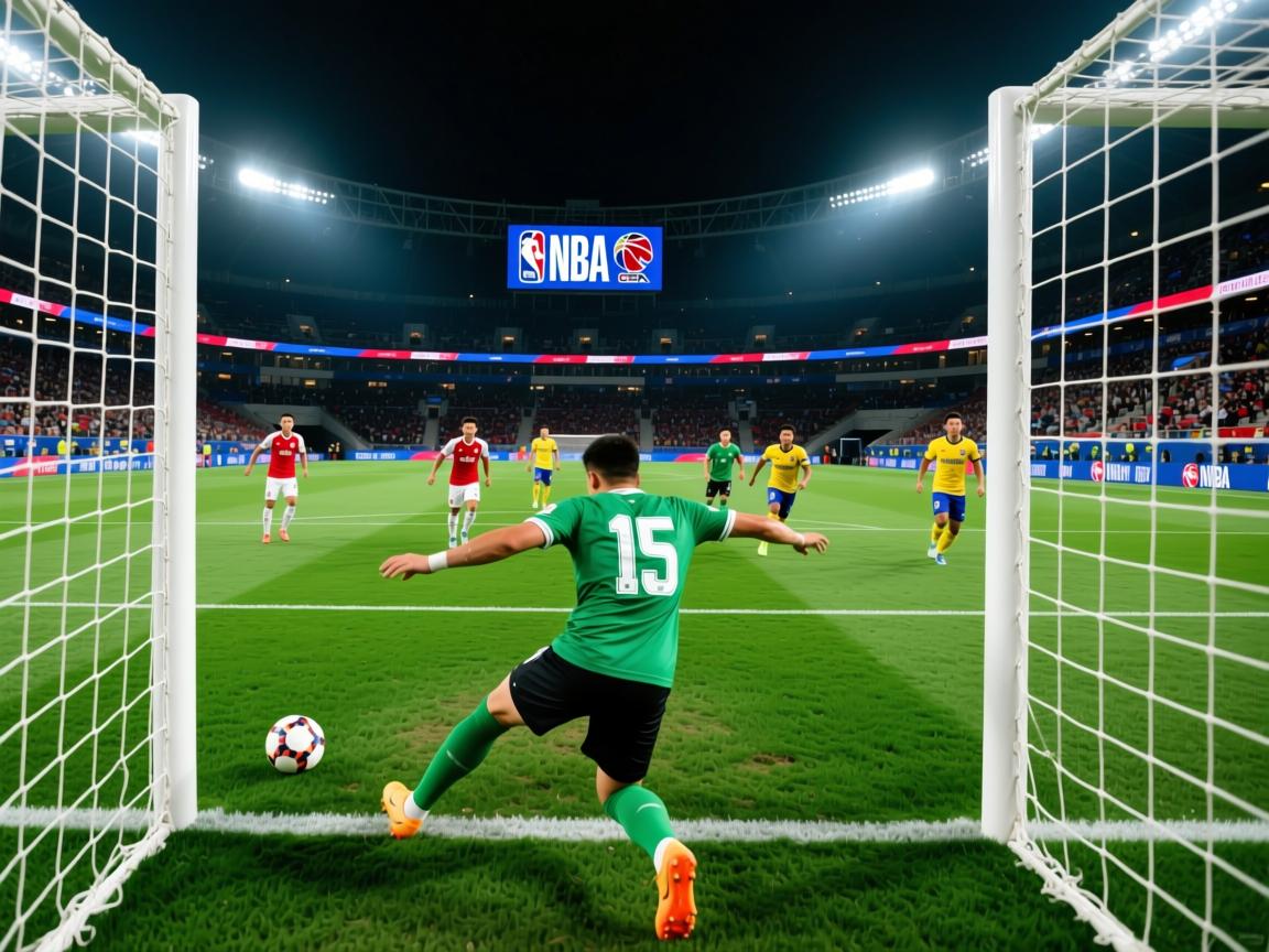 射门精准，球队锋线火力十足  第4张