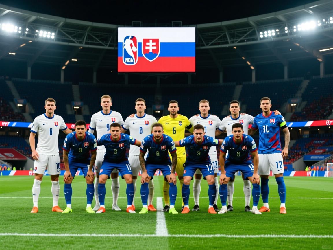 斯洛伐克队在足球比赛中展现强大实力  第3张