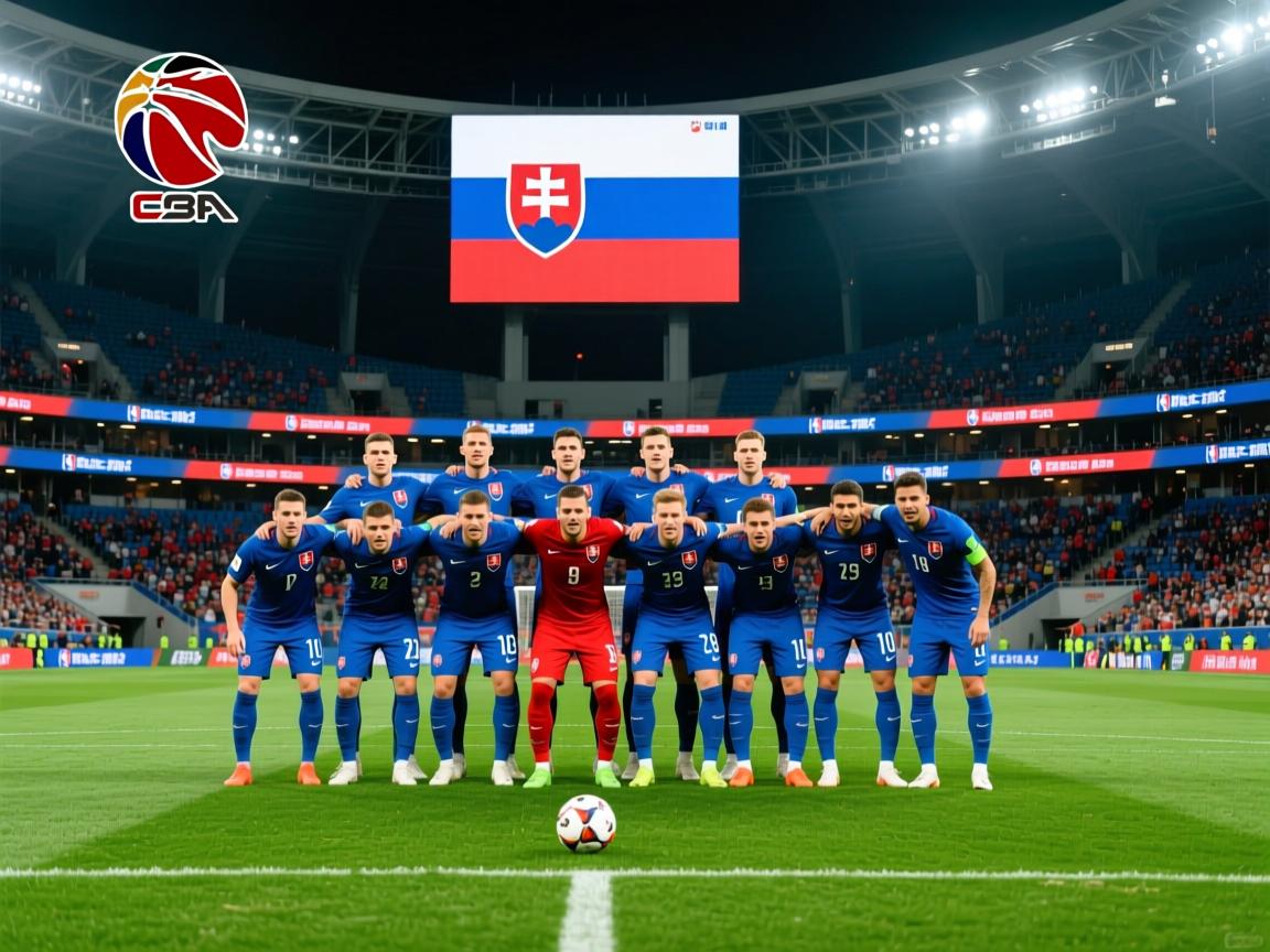 斯洛伐克队在足球比赛中展现强大实力  第4张