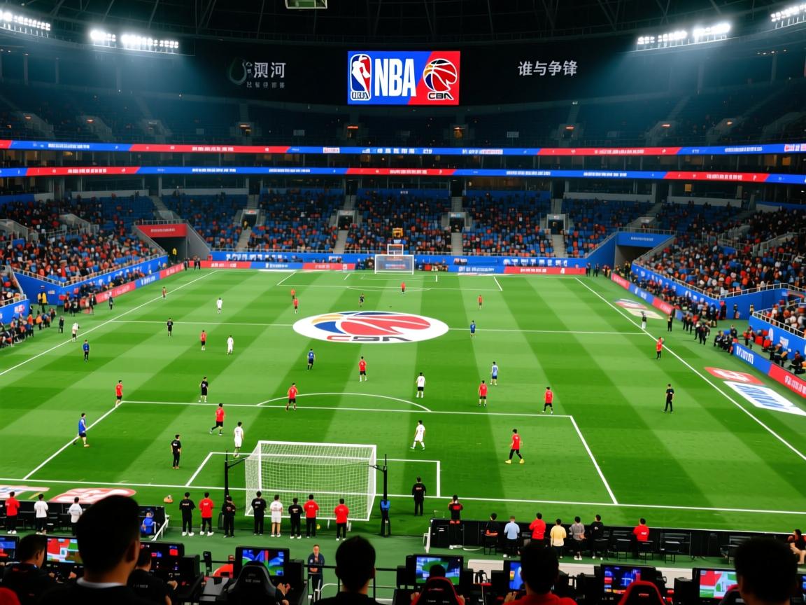 楚河汉界的足球赛场上,高手云集谁与争锋 第2张