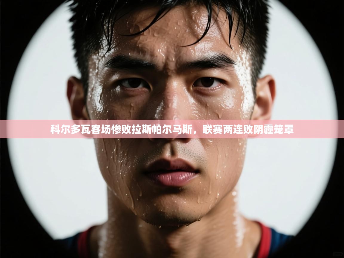 科尔多瓦客场惨败拉斯帕尔马斯，联赛两连败阴霾笼罩