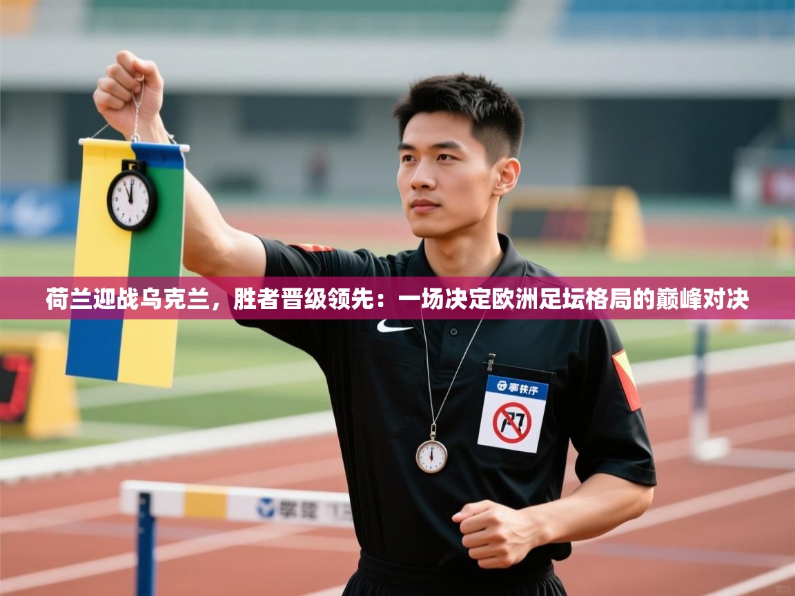 荷兰迎战乌克兰，胜者晋级领先：一场决定欧洲足坛格局的巅峰对决