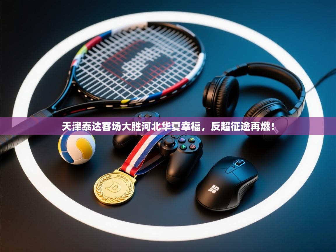 天津泰达客场大胜河北华夏幸福，反超征途再燃！