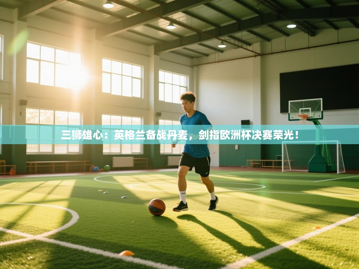 三狮雄心：英格兰备战丹麦，剑指欧洲杯决赛荣光！