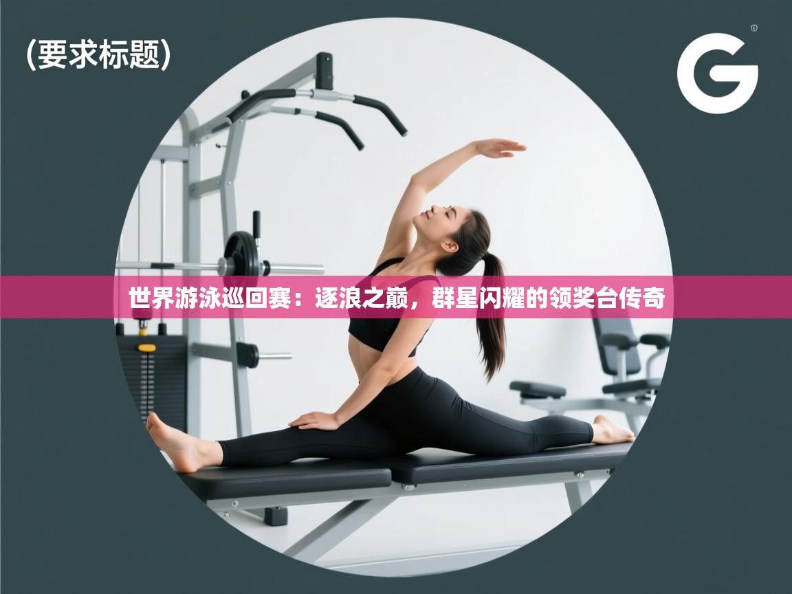 世界游泳巡回赛：逐浪之巅，群星闪耀的领奖台传奇