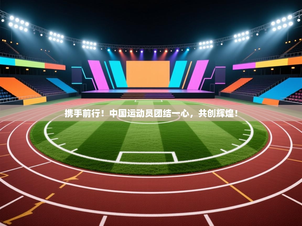 携手前行！中国运动员团结一心，共创辉煌！