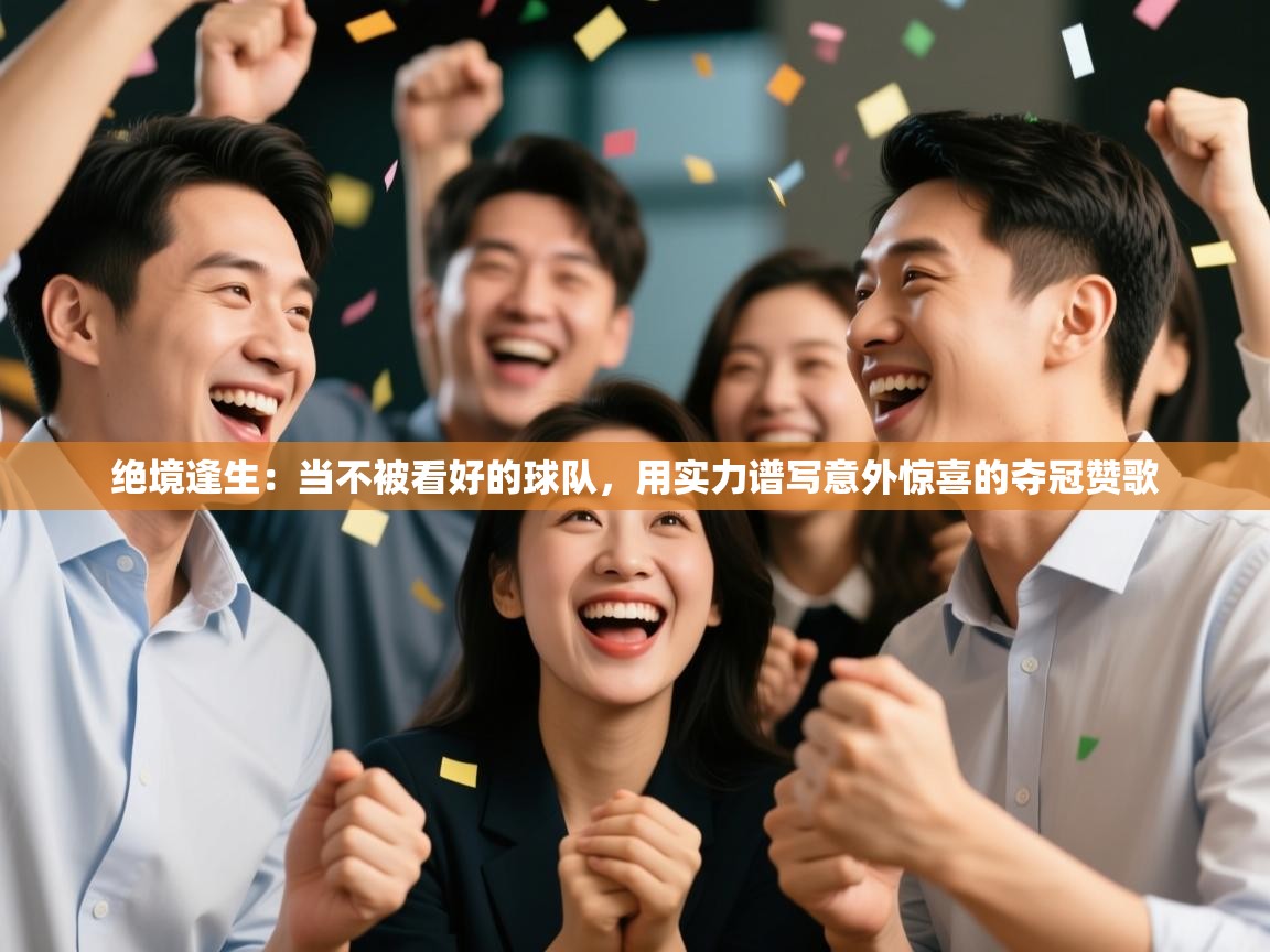 绝境逢生:当不被看好的球队,用实力谱写意外惊喜的夺冠赞歌 第1张