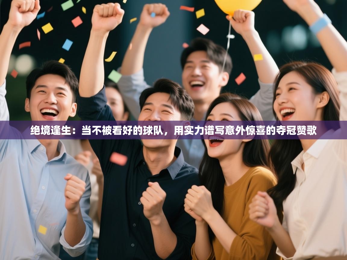 绝境逢生:当不被看好的球队,用实力谱写意外惊喜的夺冠赞歌 第2张