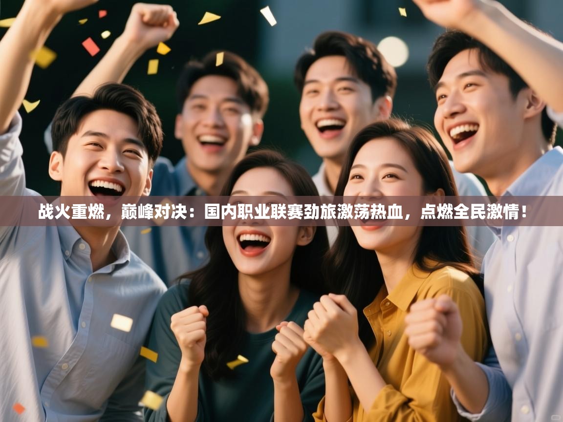 战火重燃，巅峰对决：国内职业联赛劲旅激荡热血，点燃全民激情！  第1张