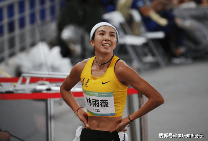 开云体育网页版-田径大奖赛:林雨薇13秒17头名晋级夏思凝递补进决赛的简单介绍