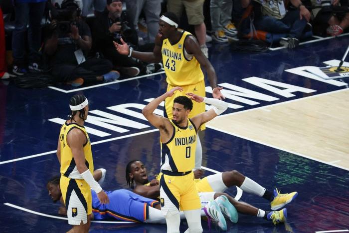 NBA总决赛第20次抢七出现此前19次主队15胜4负