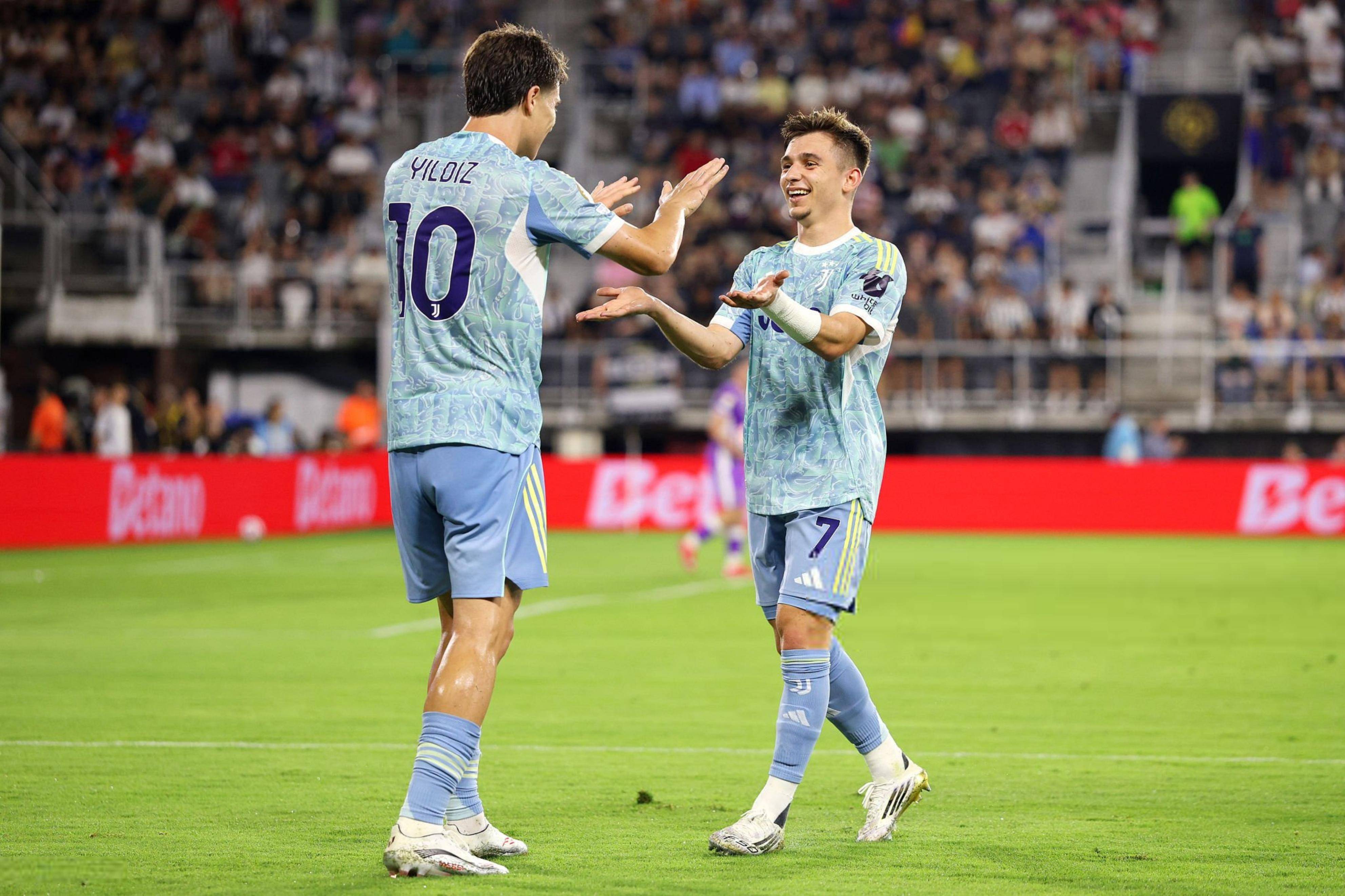 世俱杯-穆阿尼孔塞桑各2球伊尔迪兹世界波尤文5-0横扫的简单介绍