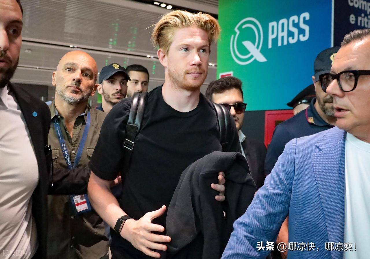 开云体育登录-超4亿冠军阵！那不勒斯签下德布劳内+将签努涅斯，联手卢卡库