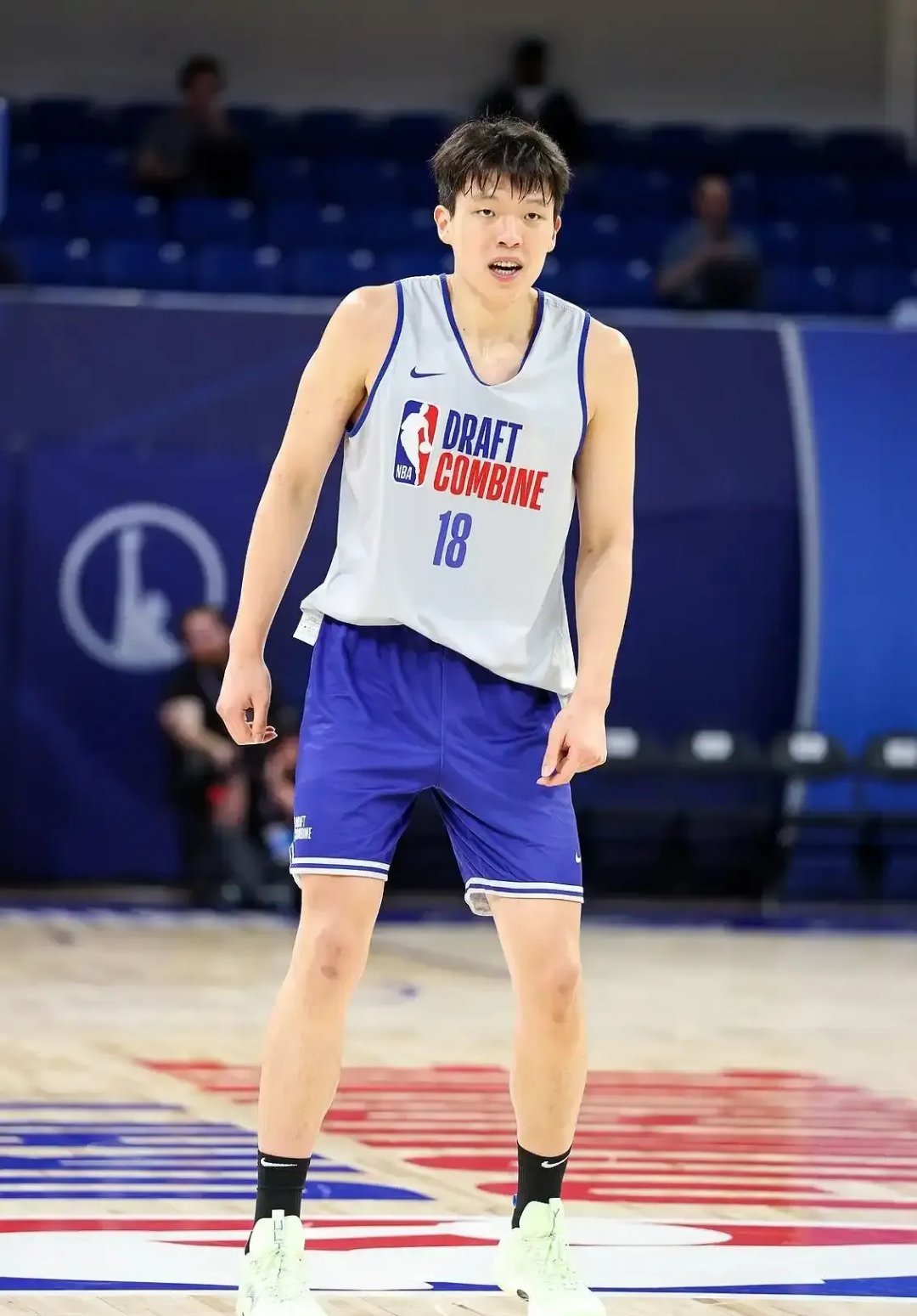 关于看低杨瀚森的专家们没有真了解他的信息