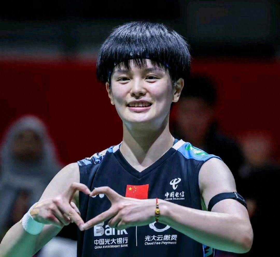开云体育登录-关于两局横扫3号种子！王祉怡2-0轻取山口茜，赛季第6次跻身决赛的信息