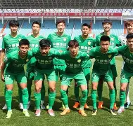 李汉倒三角回传，何健插上头球扳平比分，1-1