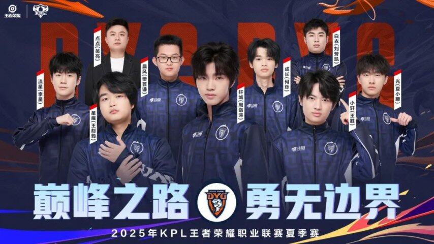 包含王者荣耀职业联赛2025年夏季赛大名单正式公布！的词条