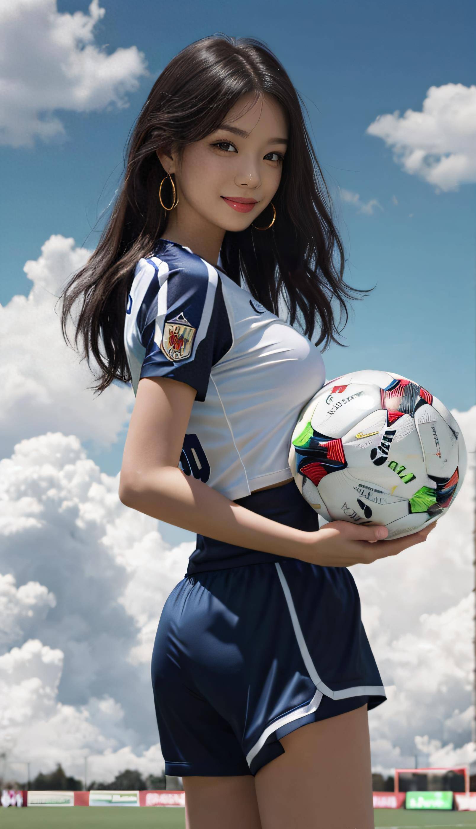 开云体育app-女子足球赛场上掀起一波激情！