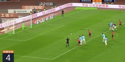 北京人和主场失利，积分榜位置下滑